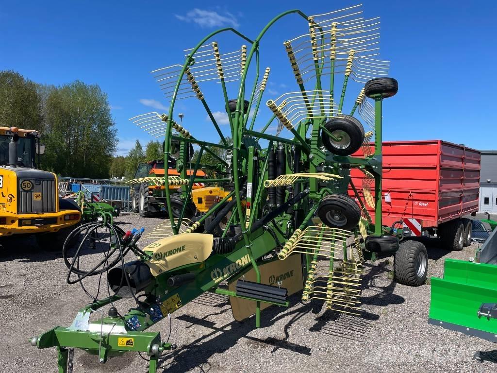 Krone TC 930 Plus Ciągnikowe żniwiarki pokosowe