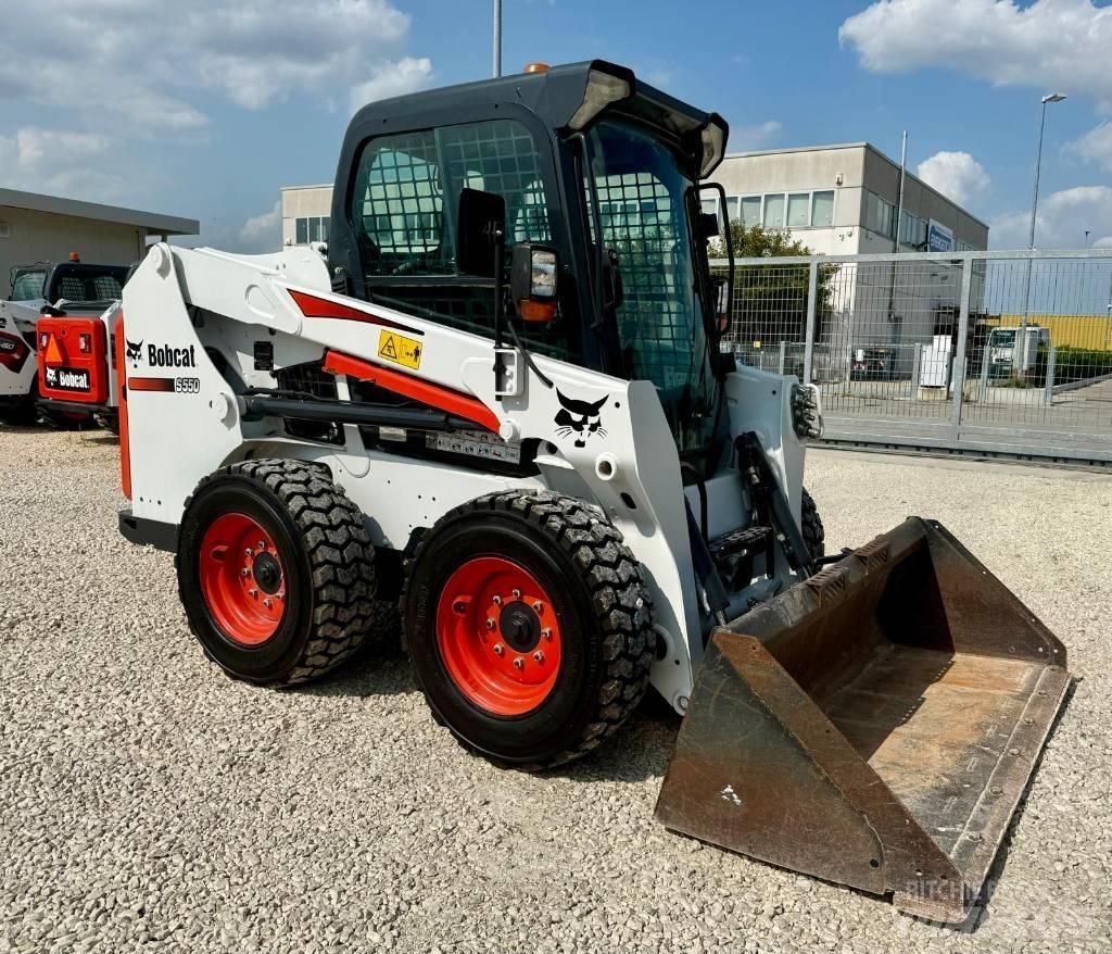 Bobcat S 550 Ładowarki burtowe