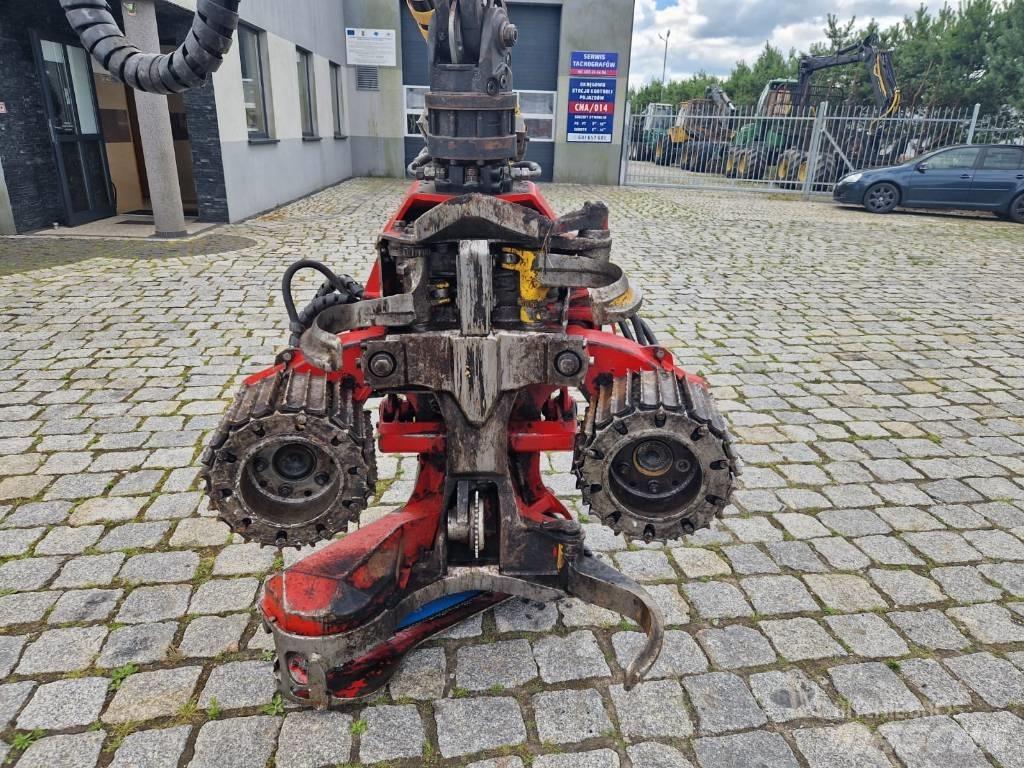 Timberjack 770 Harwestery