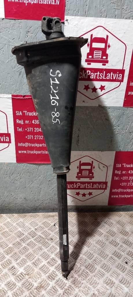 Scania R 440    1540426 Kabiny i wnętrze