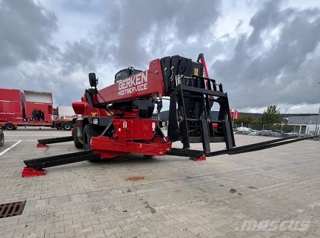 JCB 555P260R Ładowarki teleskopowe