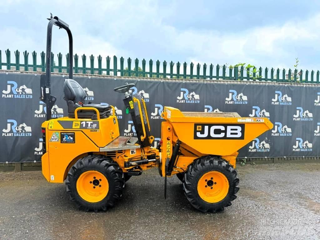 JCB 1 T2-S5 Wozidła kolebkowe