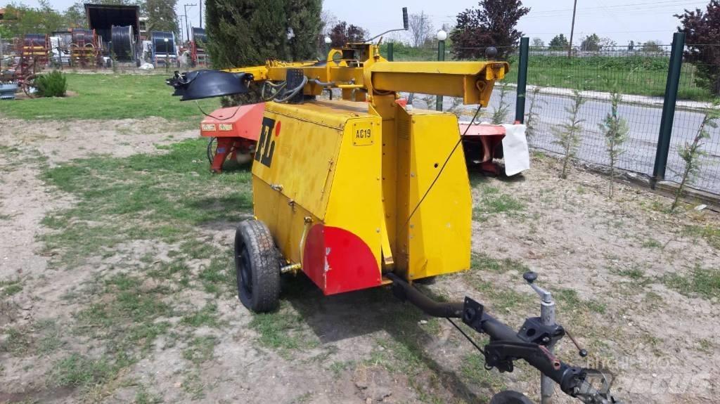 Kubota φωτησμος Agregaty prądotwórcze inne