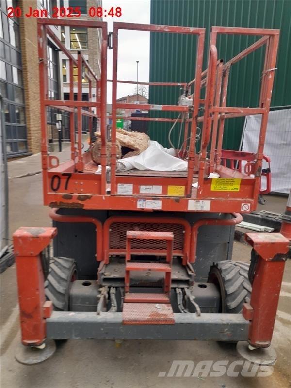 SkyJack 6832 RT Podnośniki nożycowe