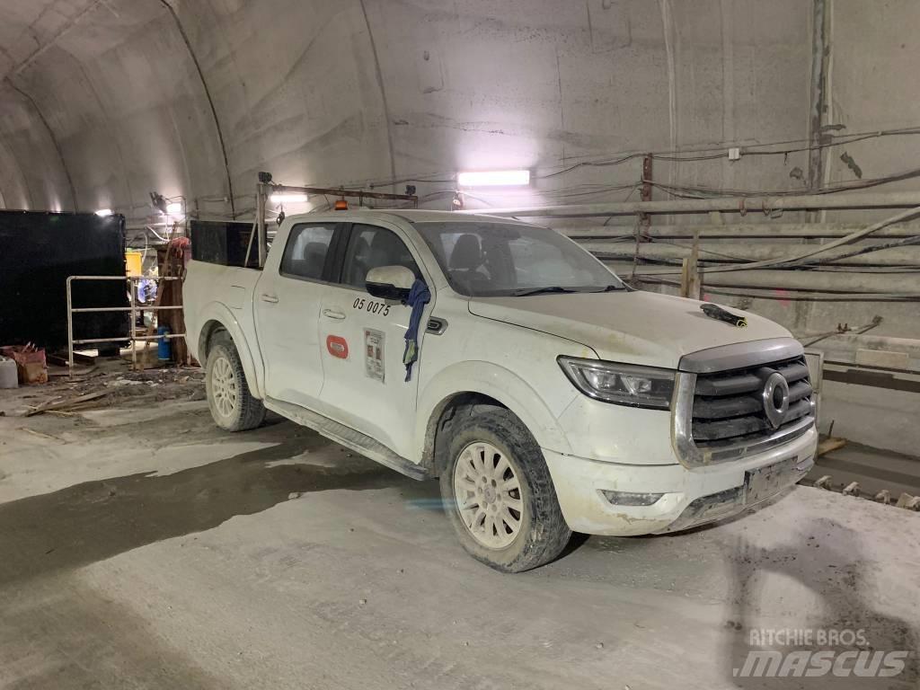  GWM Pick Up CANNON Inne autobusy
