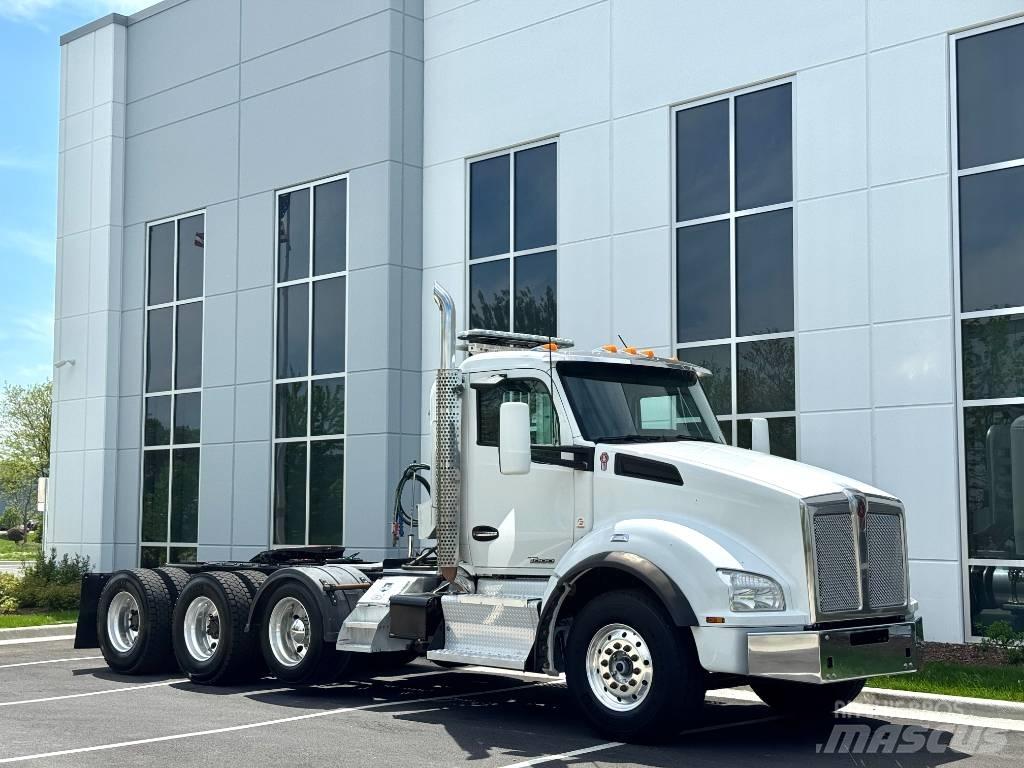 Kenworth T880 Ciągniki siodłowe