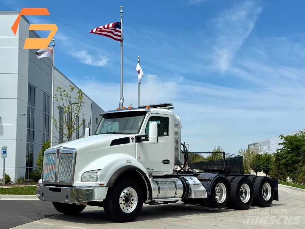 Kenworth T880 Ciągniki siodłowe