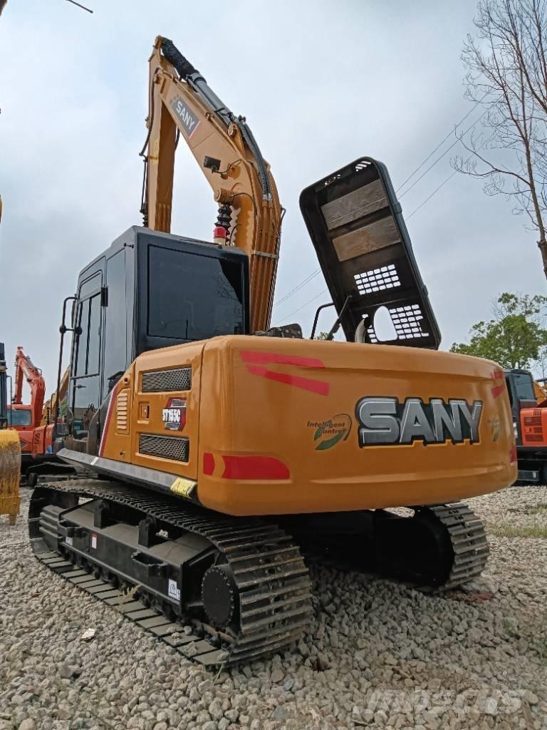 Sany 155c Koparki gąsienicowe