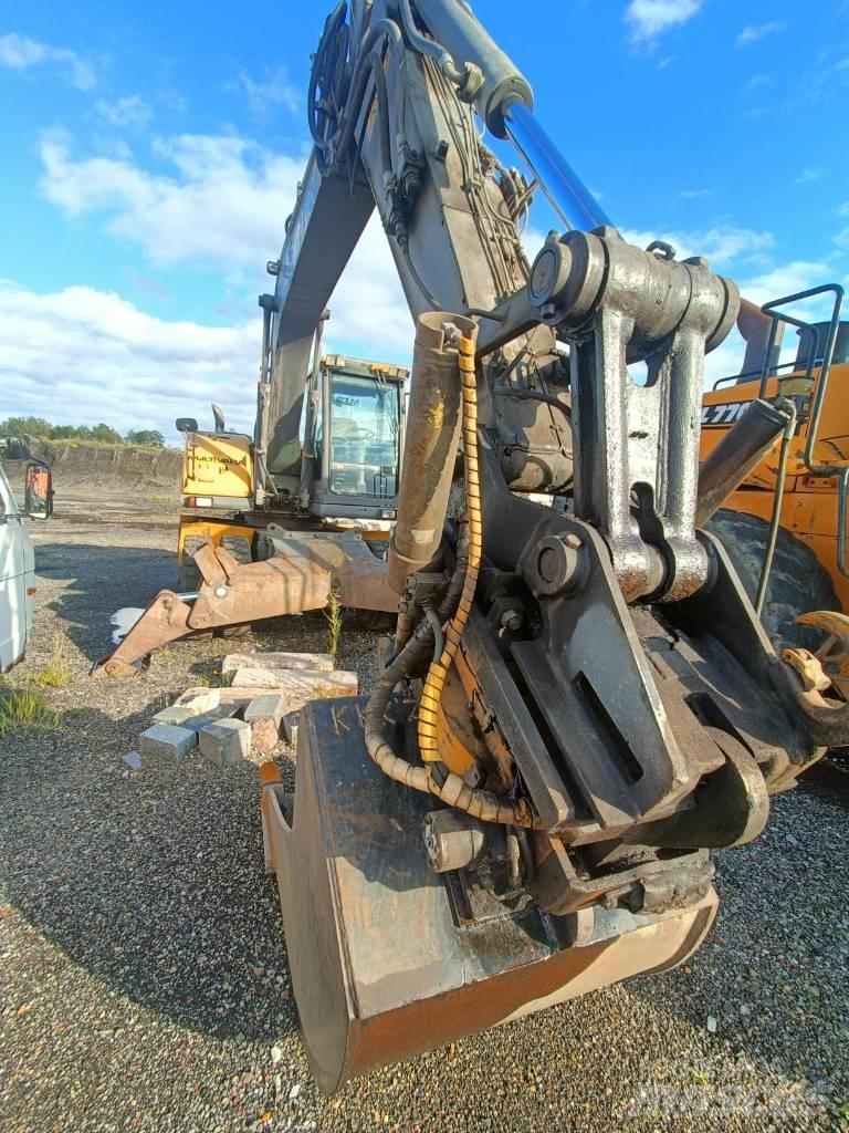 Volvo EW 140 Koparki kołowe