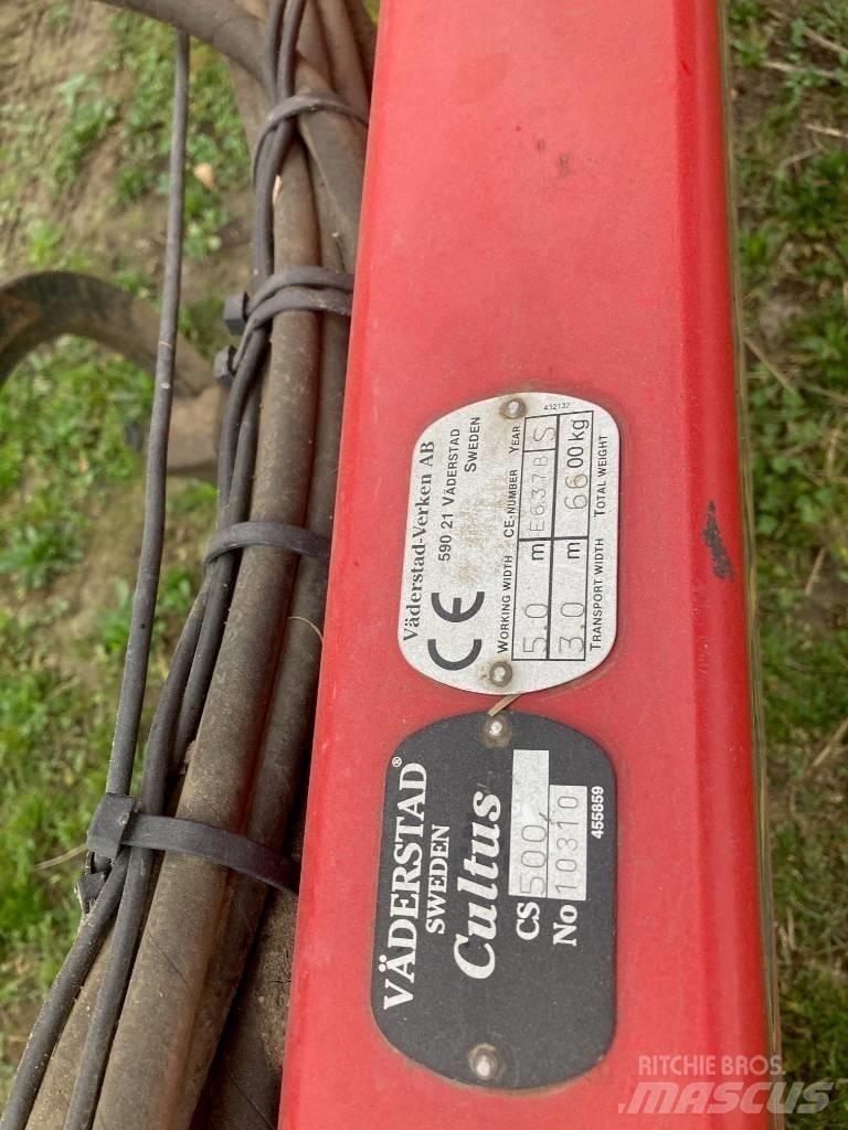 Väderstad Cultus500 Kultywatory