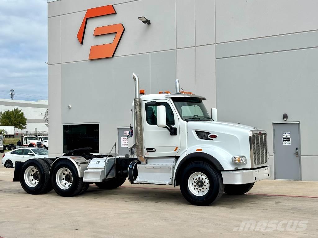 Peterbilt 567 Ciągniki siodłowe
