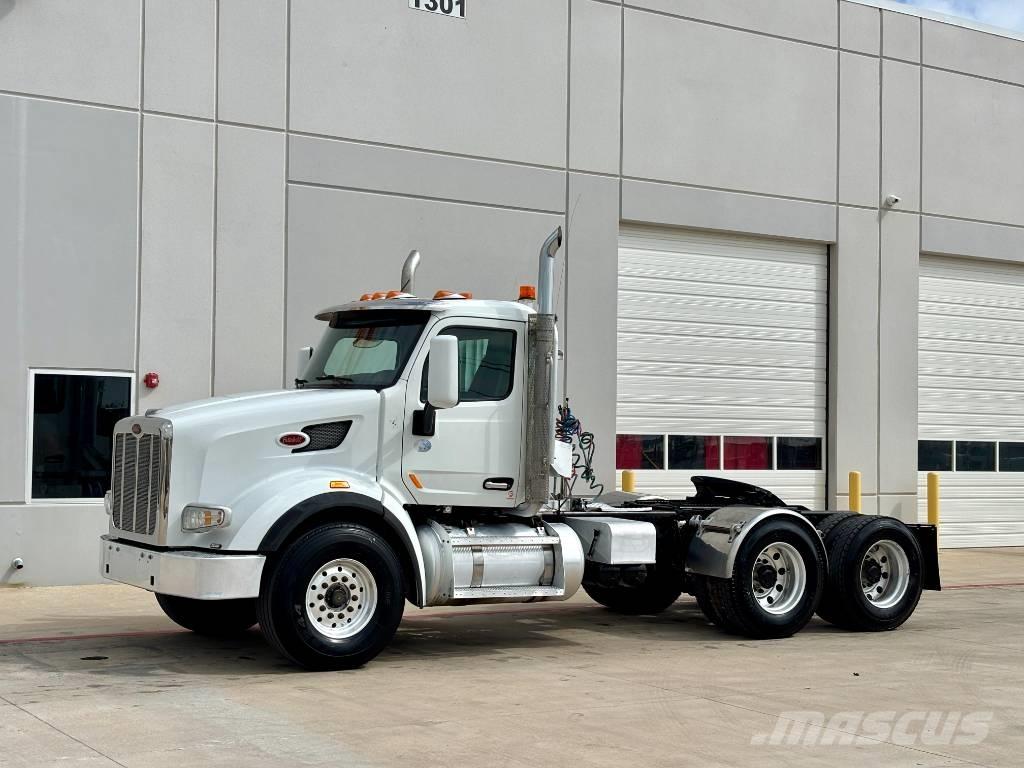 Peterbilt 567 Ciągniki siodłowe