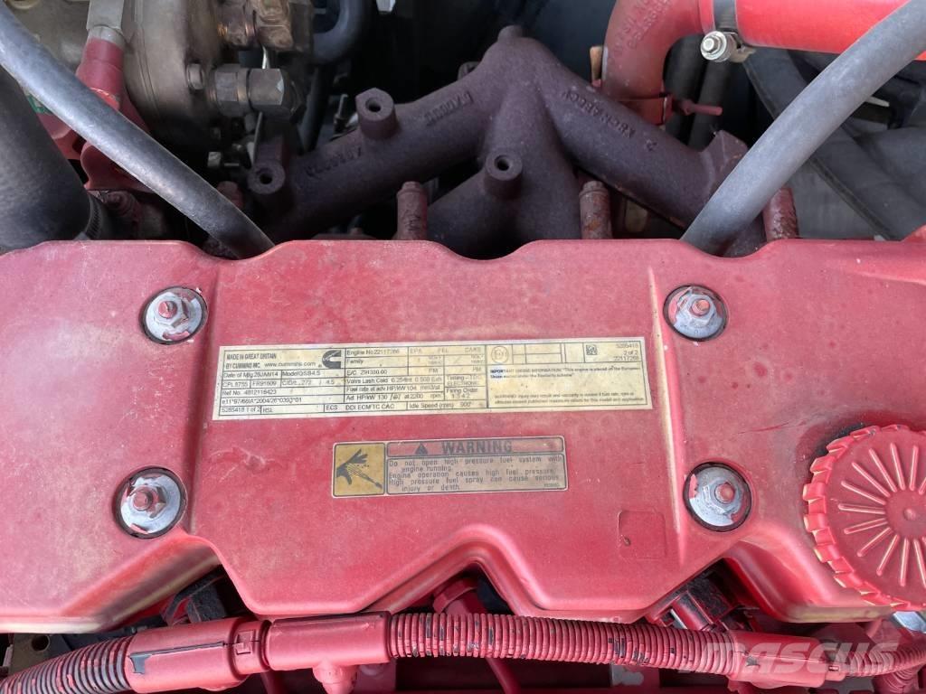 Dynapac CA3500D Walce jednobębnowe