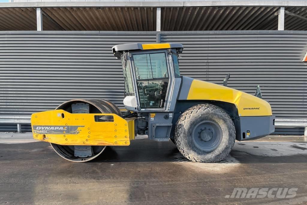 Dynapac CA3500D Walce jednobębnowe