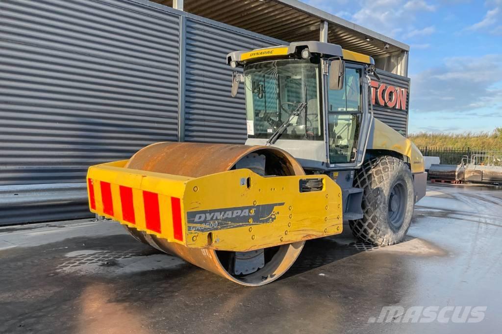 Dynapac CA3500D Walce jednobębnowe