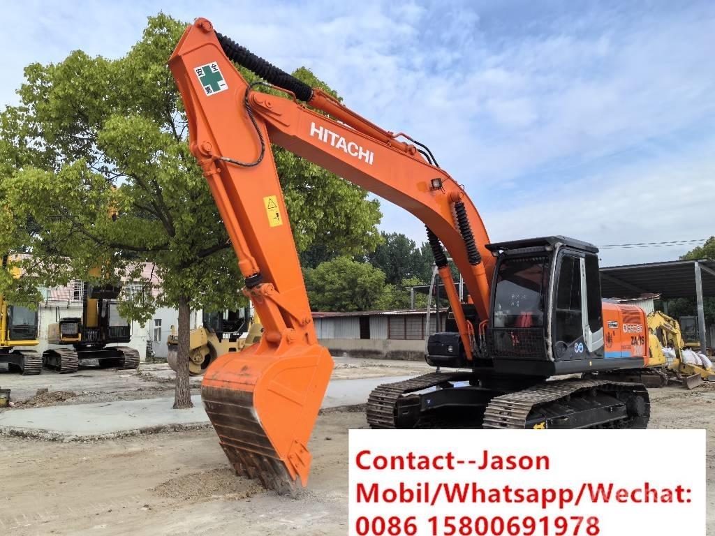 Hitachi ZX 200 Koparki gąsienicowe