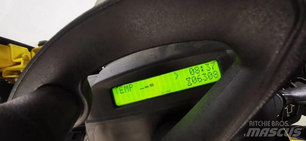 Hyster H 3.00 FT Wózki LPG