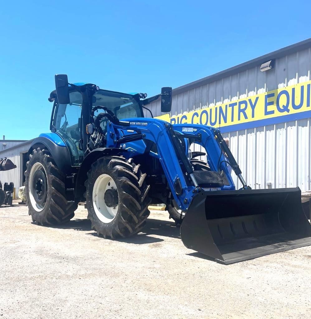 New Holland T5.140 Ciągniki rolnicze