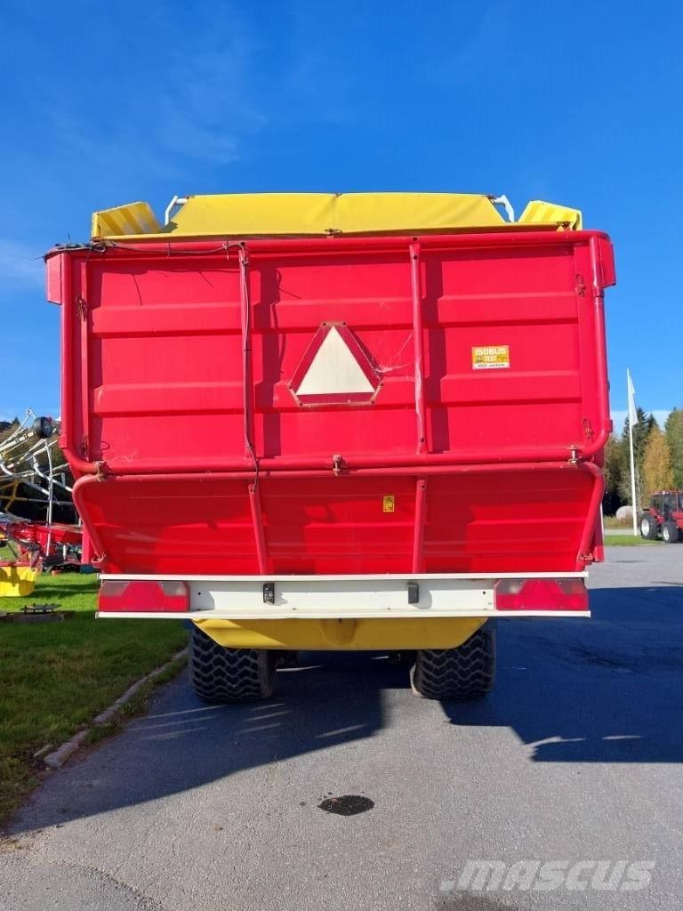 Pöttinger Jumbo 7200 Przyczepy samozaładowcze