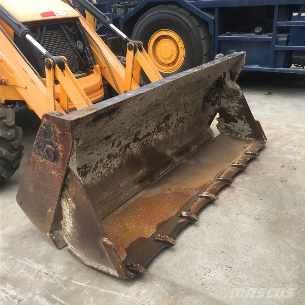 JCB 3CX Koparko-ładowarki