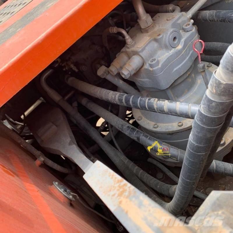 Hitachi 350 Koparki gąsienicowe