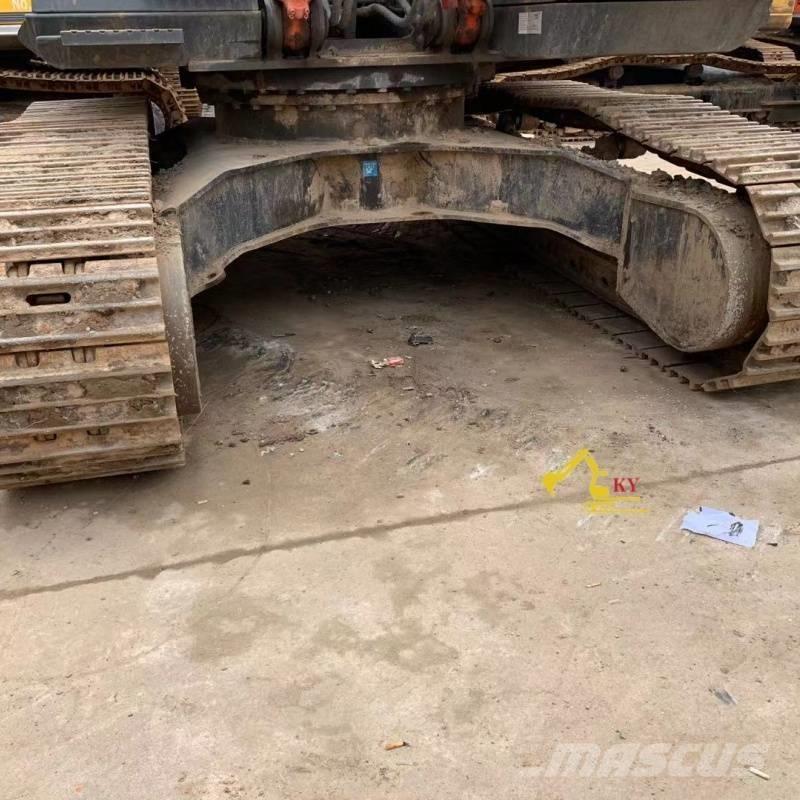 Hitachi 350 Koparki gąsienicowe