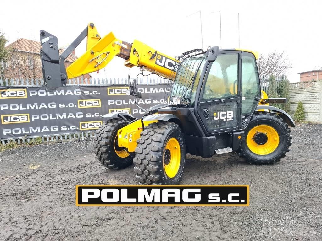 JCB 531-70 Ładowarki teleskopowe