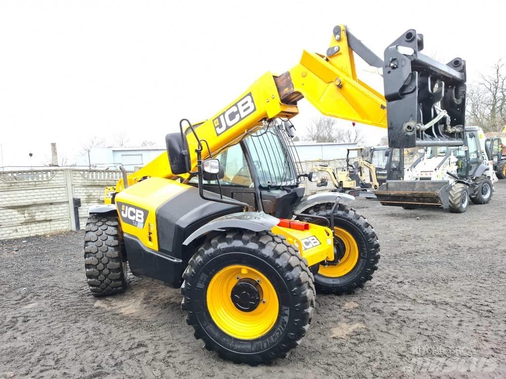 JCB 531-70 Ładowarki teleskopowe