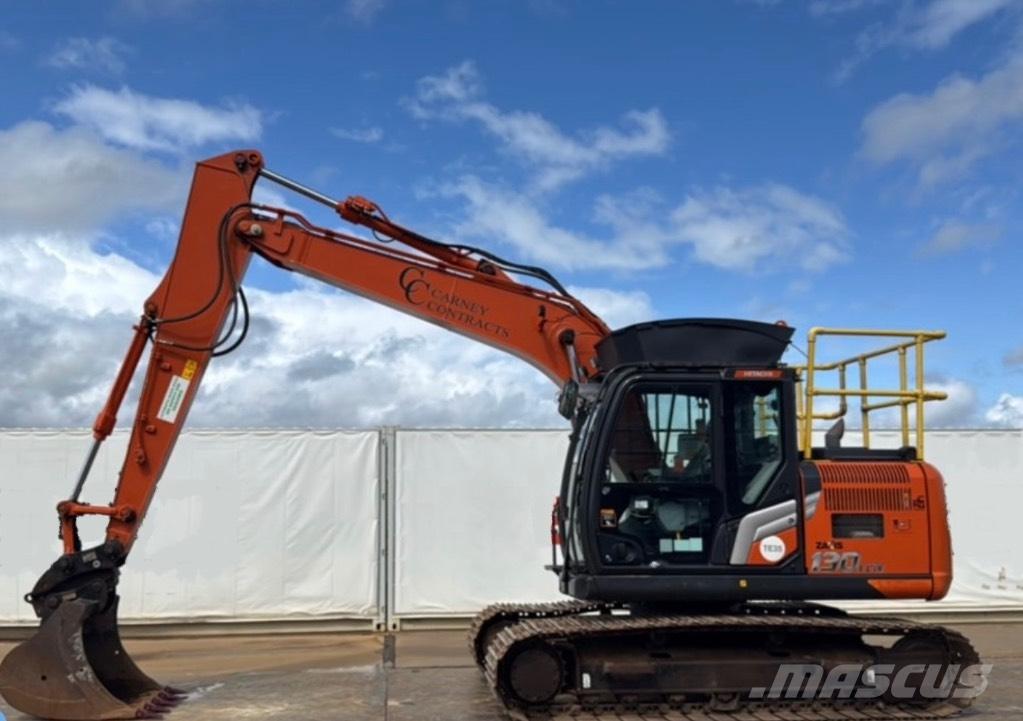 Hitachi ZX130 LCN-7 Koparki gąsienicowe