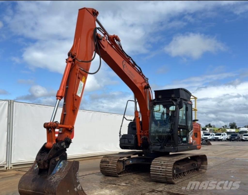 Hitachi ZX130 LCN-7 Koparki gąsienicowe