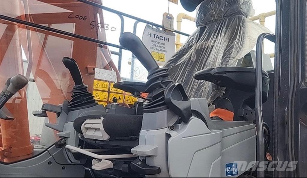 Hitachi ZX130 LCN-7 Koparki gąsienicowe