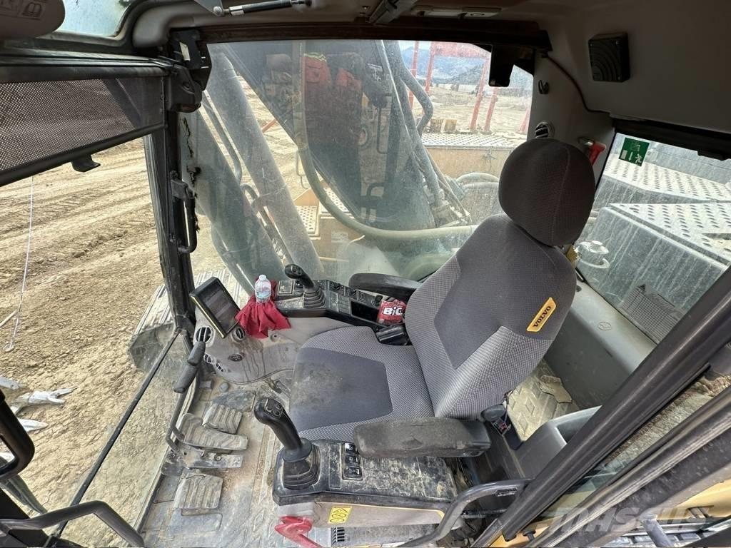 Volvo EC 380 EL Koparki gąsienicowe