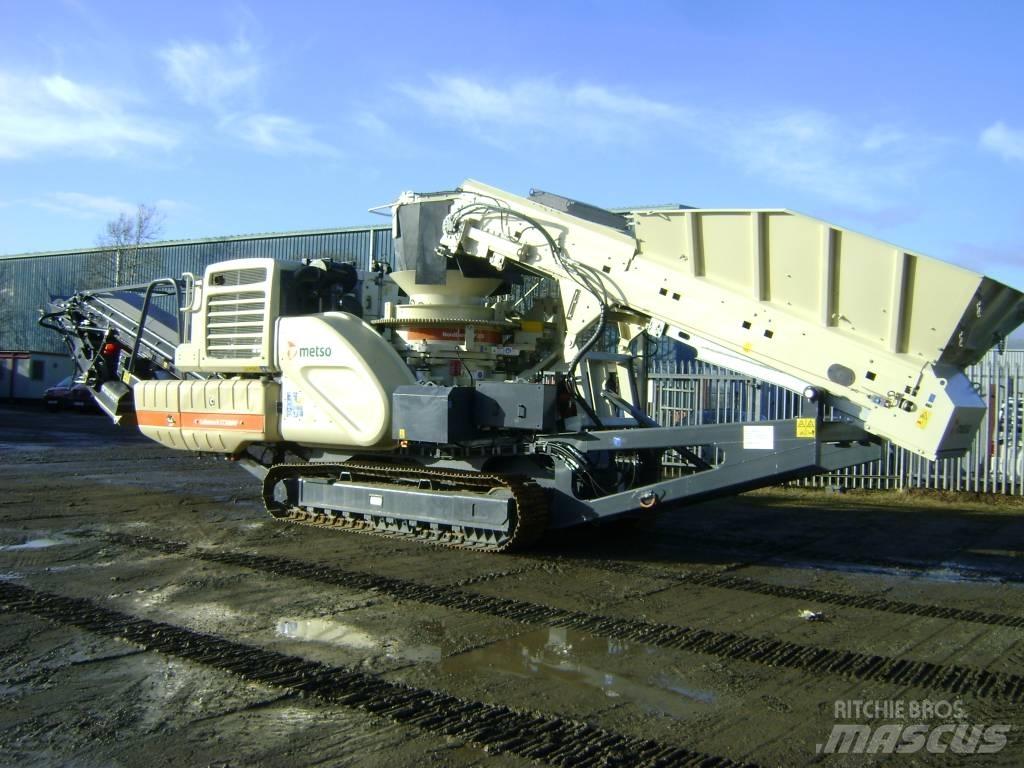Metso LT 200 HP Kruszarki mobilne