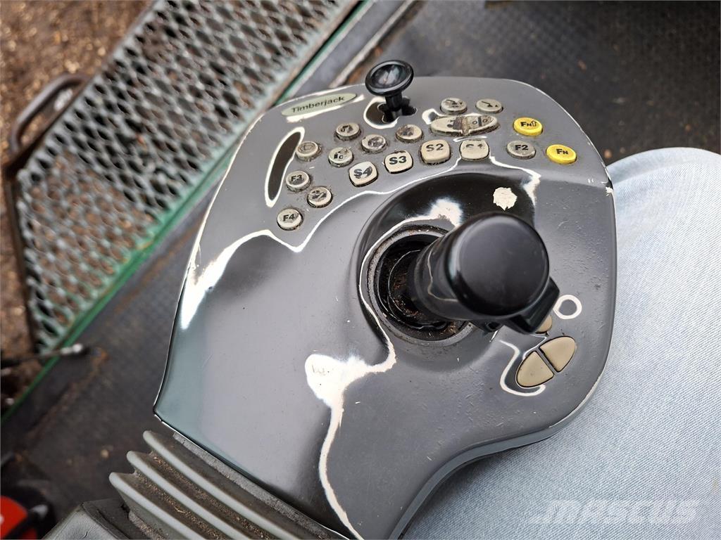 Timberjack 1270 Harwestery