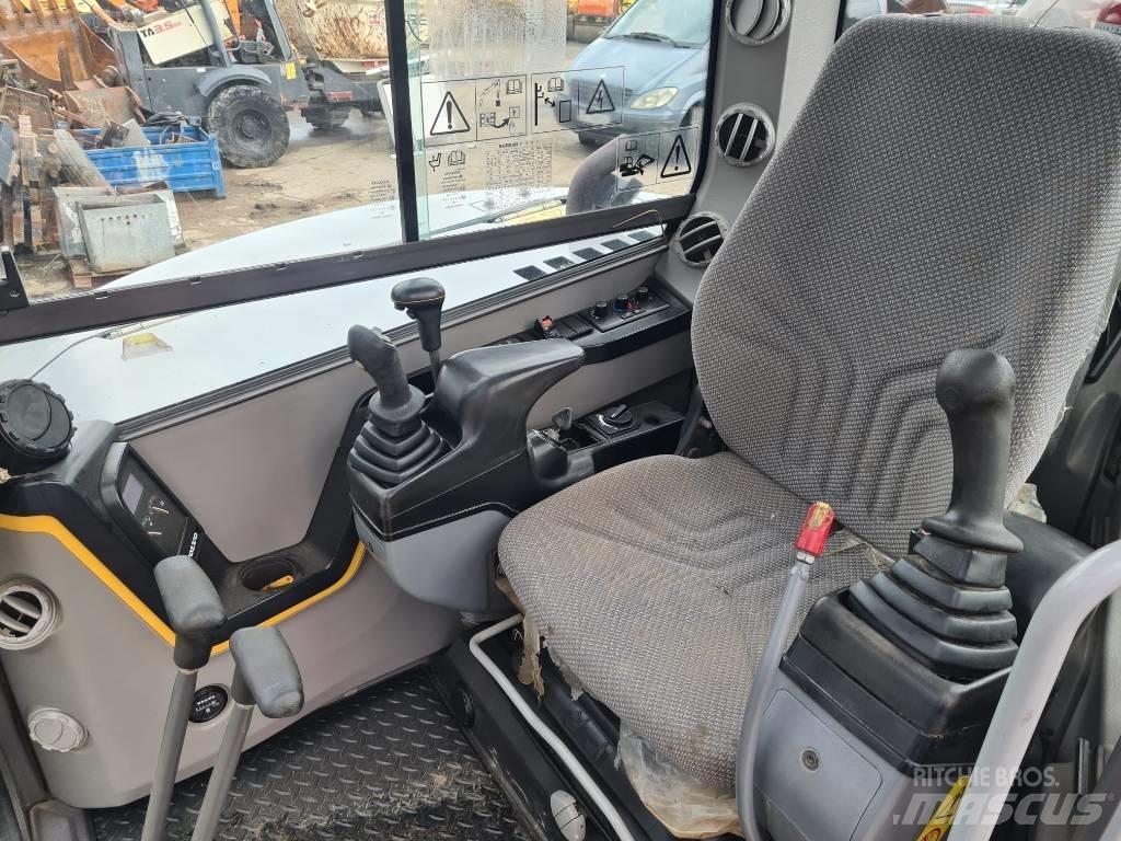 Volvo ECR 58 D Minikoparki