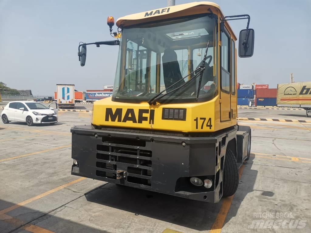 Mafi R332 Ciągniki terminalowe