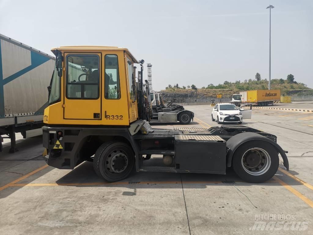 Mafi R332 Ciągniki terminalowe