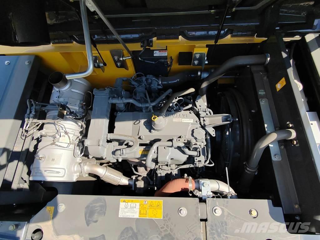 Sumitomo SH210 Koparki gąsienicowe