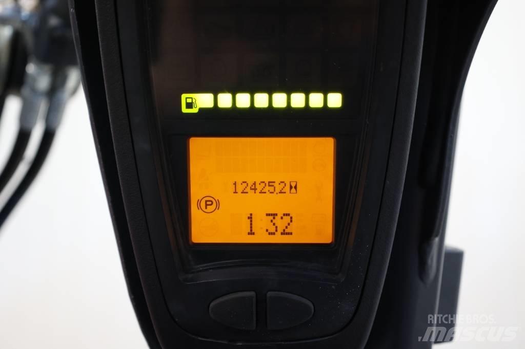 Linde H14T-01 Wózki LPG