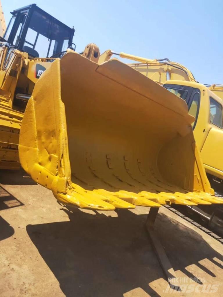 CAT 973 Ładowarki gąsienicowe