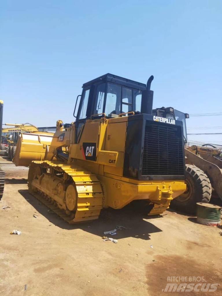 CAT 973 Ładowarki gąsienicowe