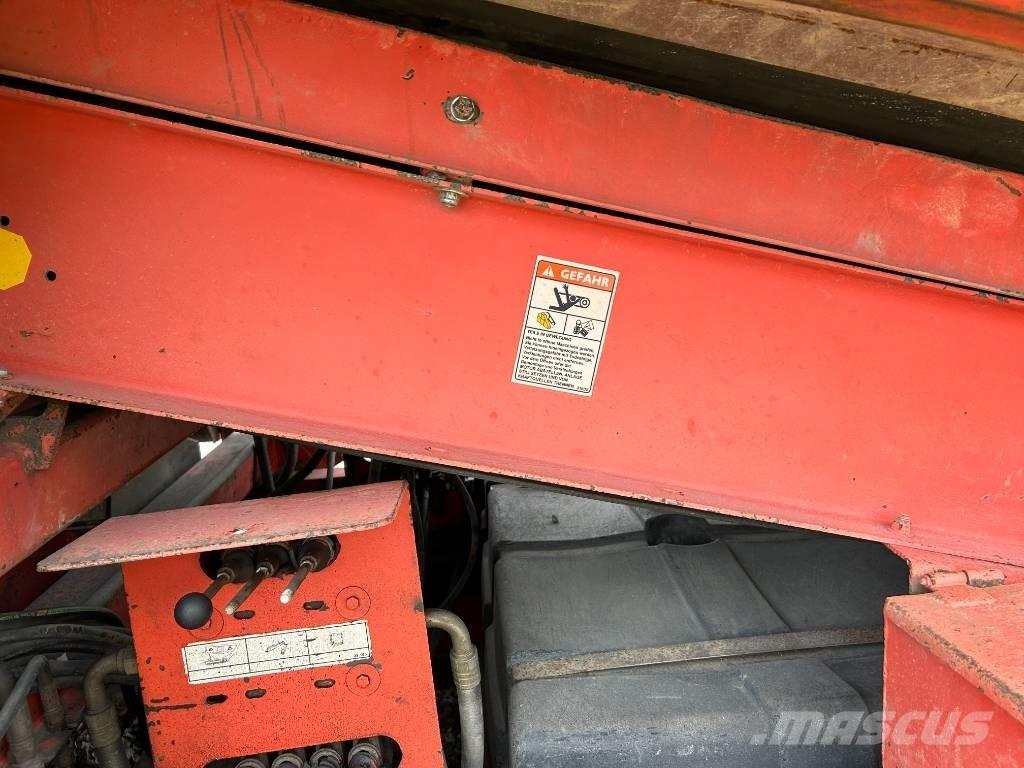 Terex Finlay 883 Przesiewacze mobilne