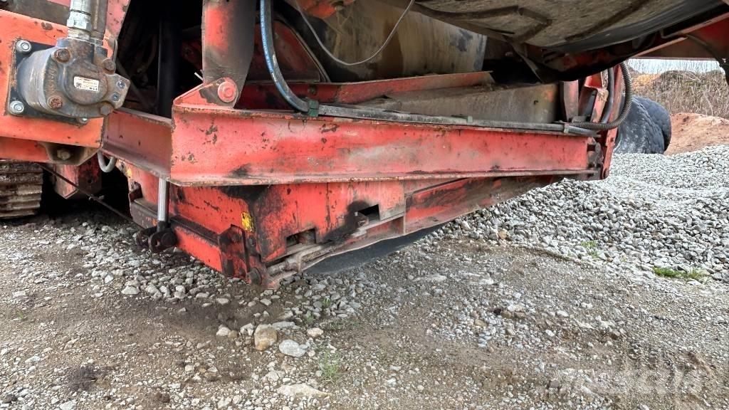 Terex Finlay 883 Przesiewacze mobilne