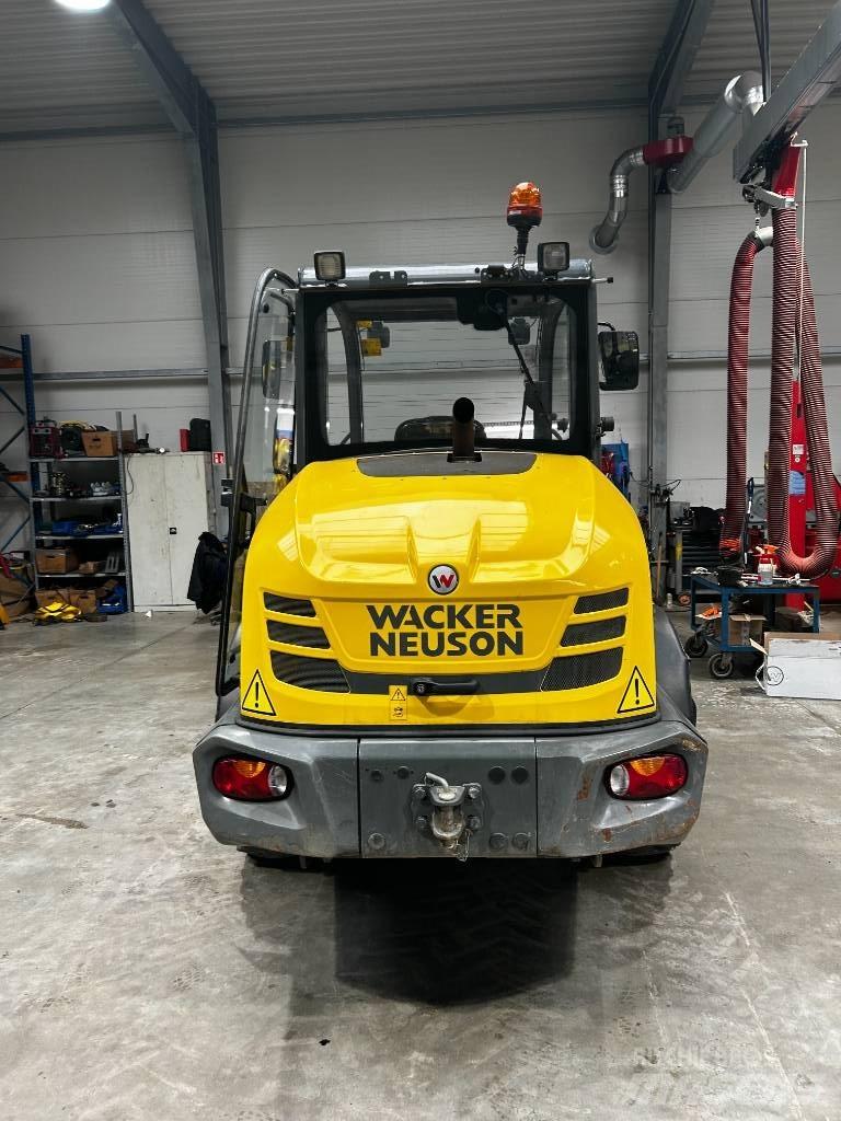 Wacker Neuson WL 54 Ładowarki kołowe
