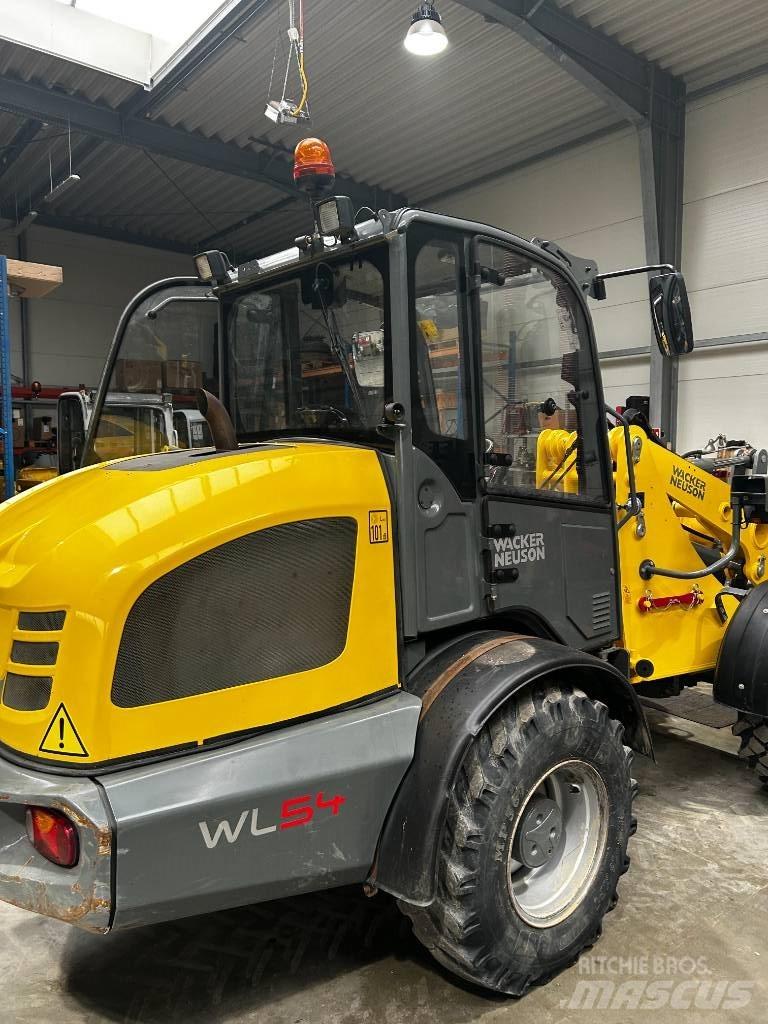 Wacker Neuson WL 54 Ładowarki kołowe
