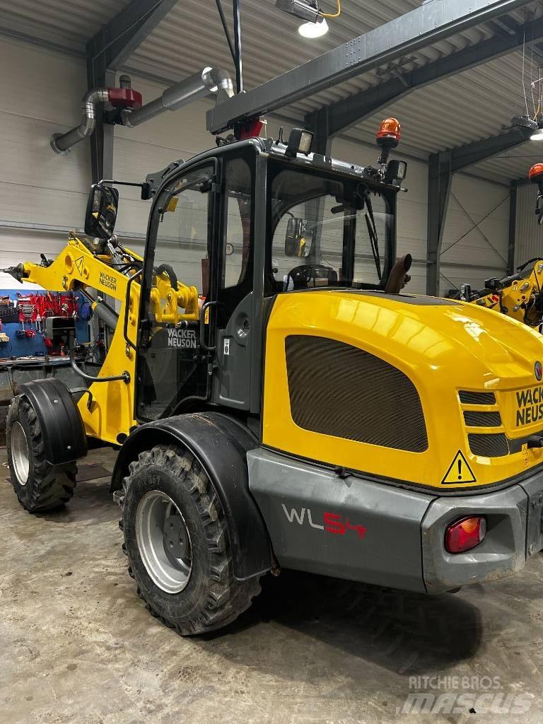 Wacker Neuson WL 54 Ładowarki kołowe