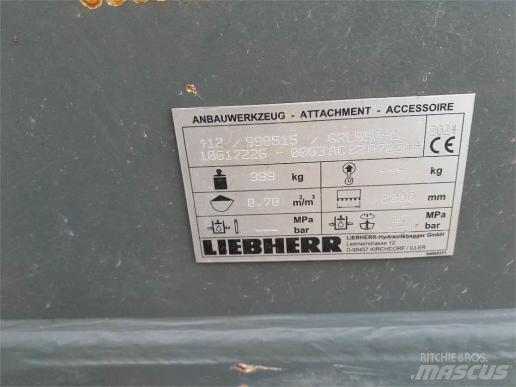 Liebherr R918 Koparki gąsienicowe