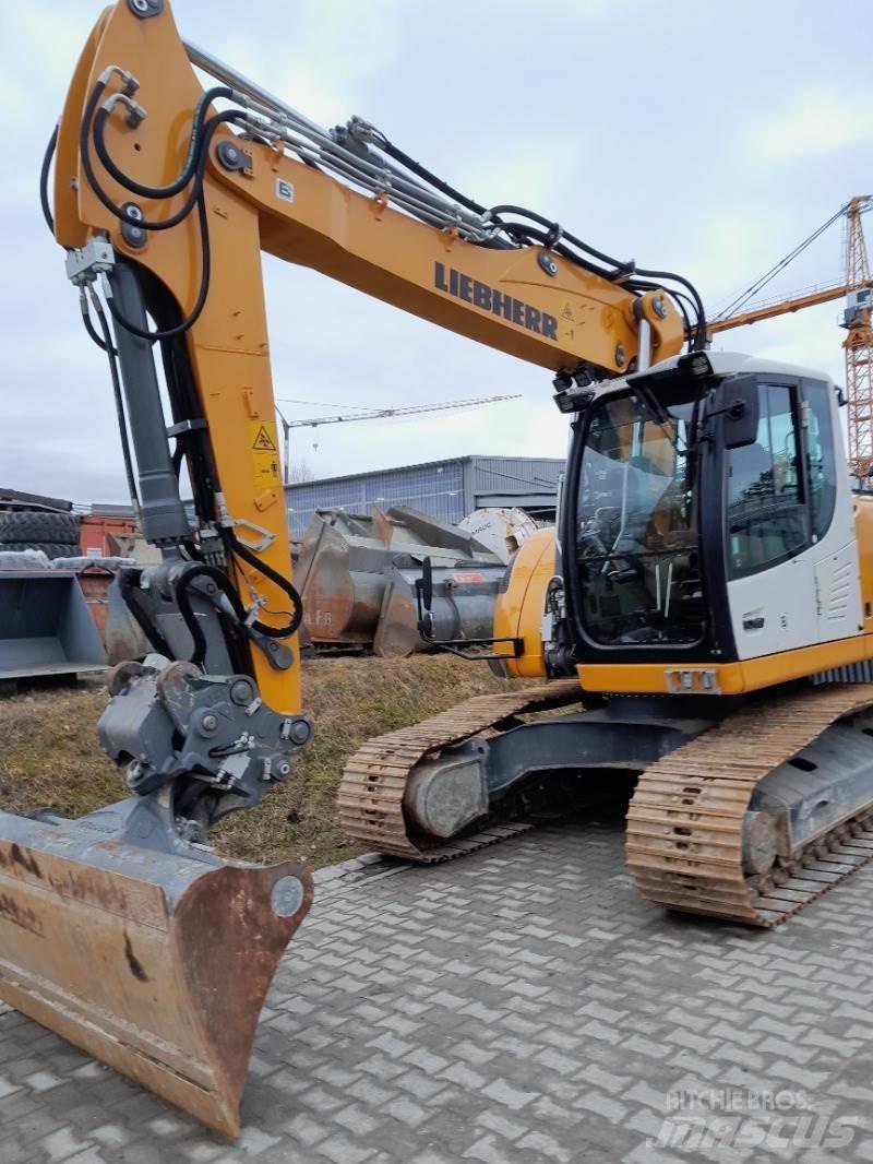 Liebherr R918 Koparki gąsienicowe