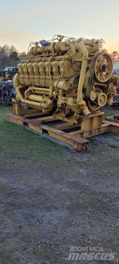CAT 3516 Maszyny budowlane - Inne