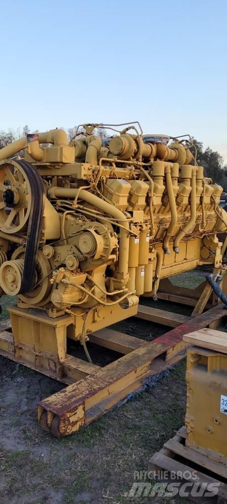 CAT 3516 Maszyny budowlane - Inne